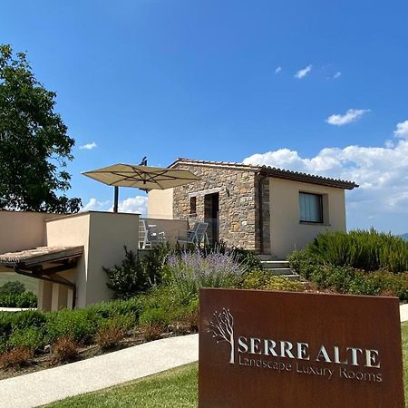 Serre Alte Landscape Luxury Rooms Matelica Exterior foto