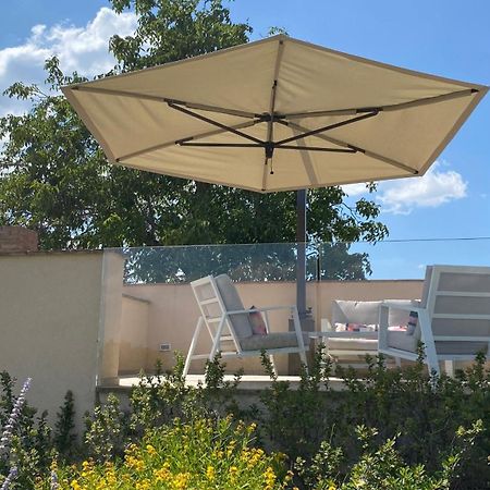 Serre Alte Landscape Luxury Rooms Matelica Exterior foto