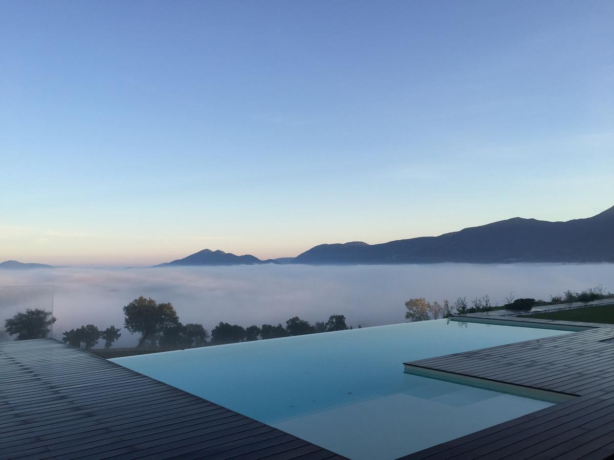 Serre Alte Landscape Luxury Rooms Matelica Exterior foto