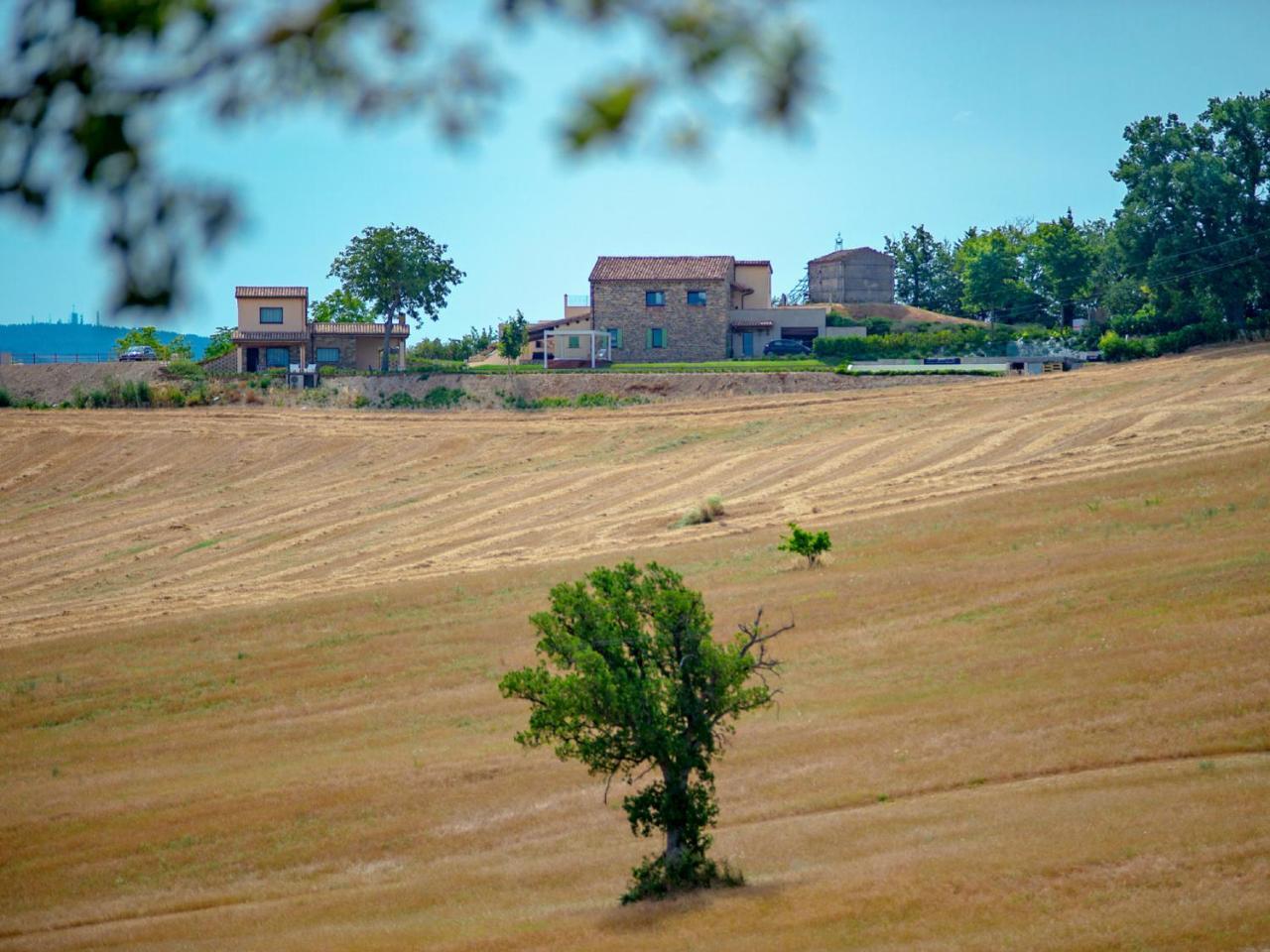 Serre Alte Landscape Luxury Rooms Matelica Exterior foto
