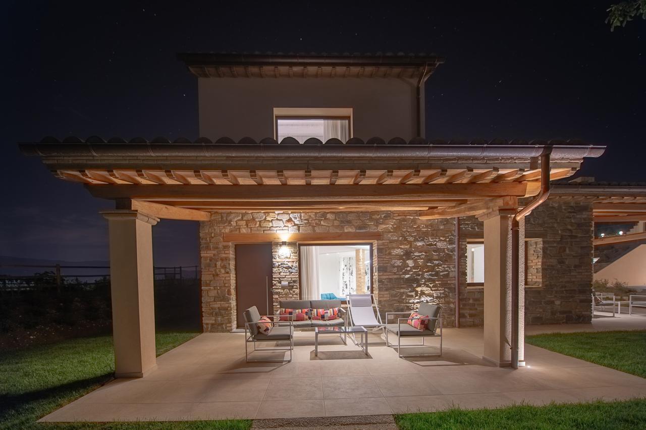 Serre Alte Landscape Luxury Rooms Matelica Exterior foto
