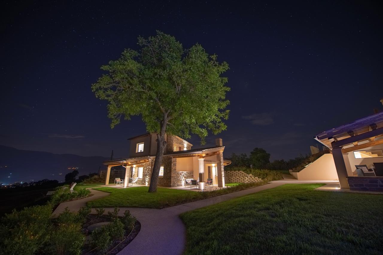 Serre Alte Landscape Luxury Rooms Matelica Exterior foto